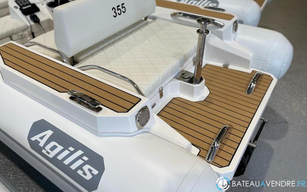 Agilis Jet Tender 355 exterieur photo 5