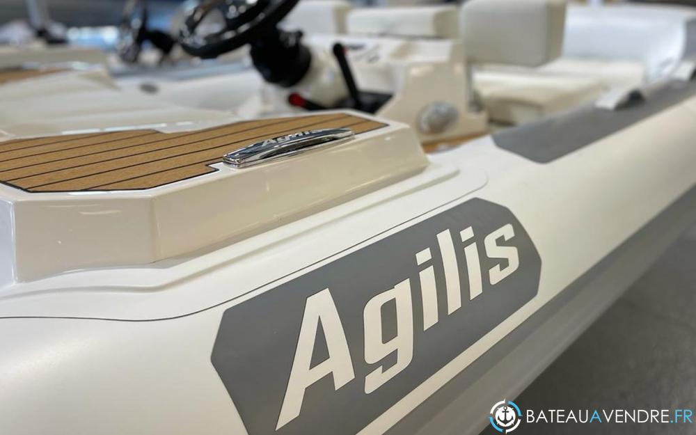 Agilis Jet Tender 355 exterieur photo de présentation