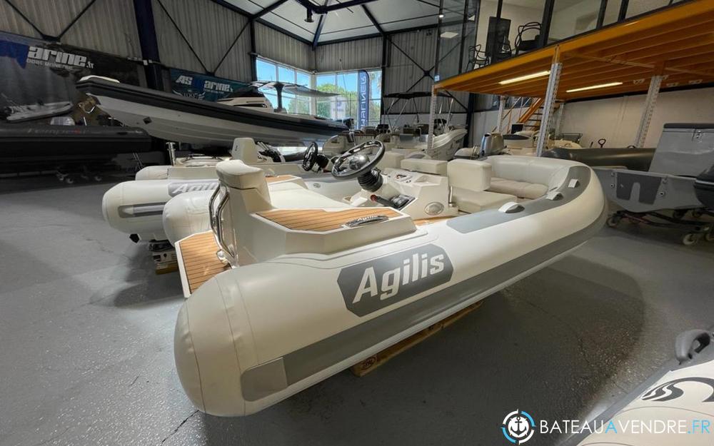 Agilis Jet Tender 330 exterieur photo de présentation