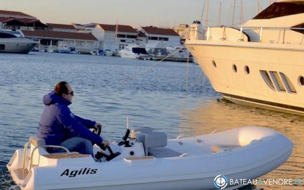 Agilis Jet Tender 330 exterieur photo 2