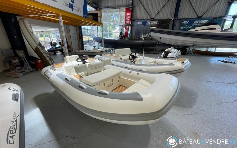 Agilis Jet Tender 330 exterieur photo 5