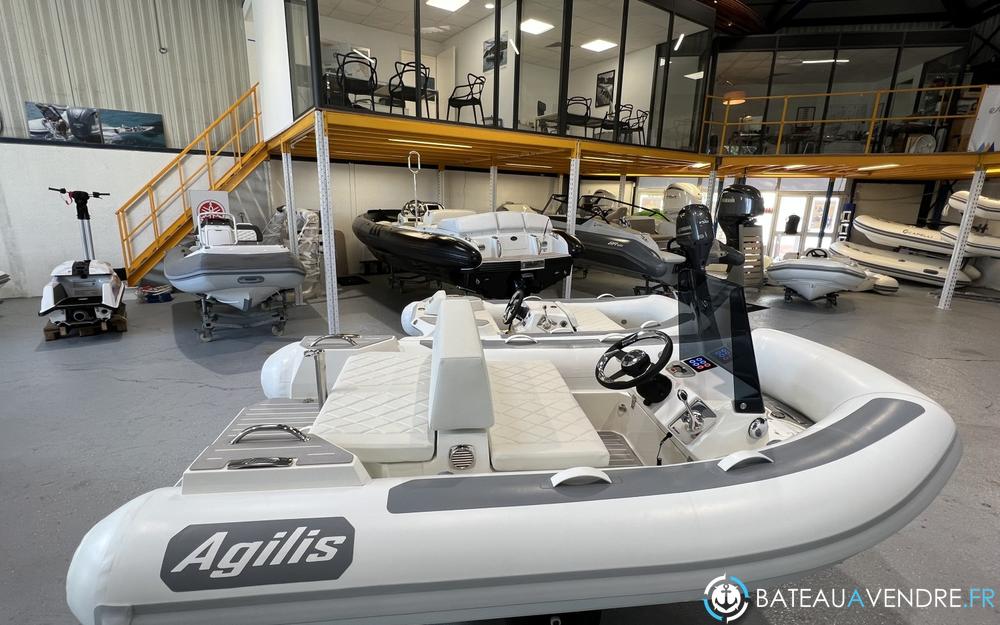 Agilis Jet Tender 305 exterieur photo de présentation