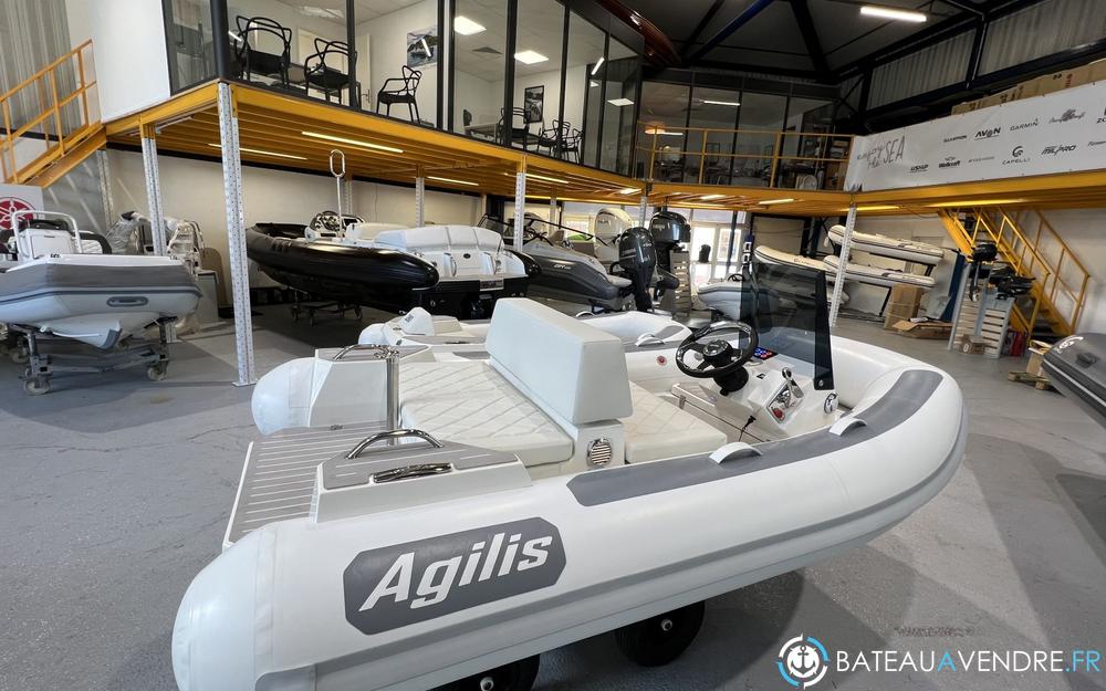 Agilis Jet Tender 305 exterieur photo 2