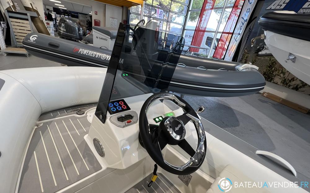 Agilis Jet Tender 305 electronique / cockpit photo 5