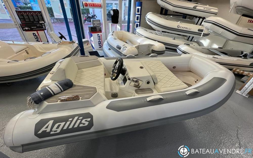 Agilis Jet Tender 280 exterieur photo 3