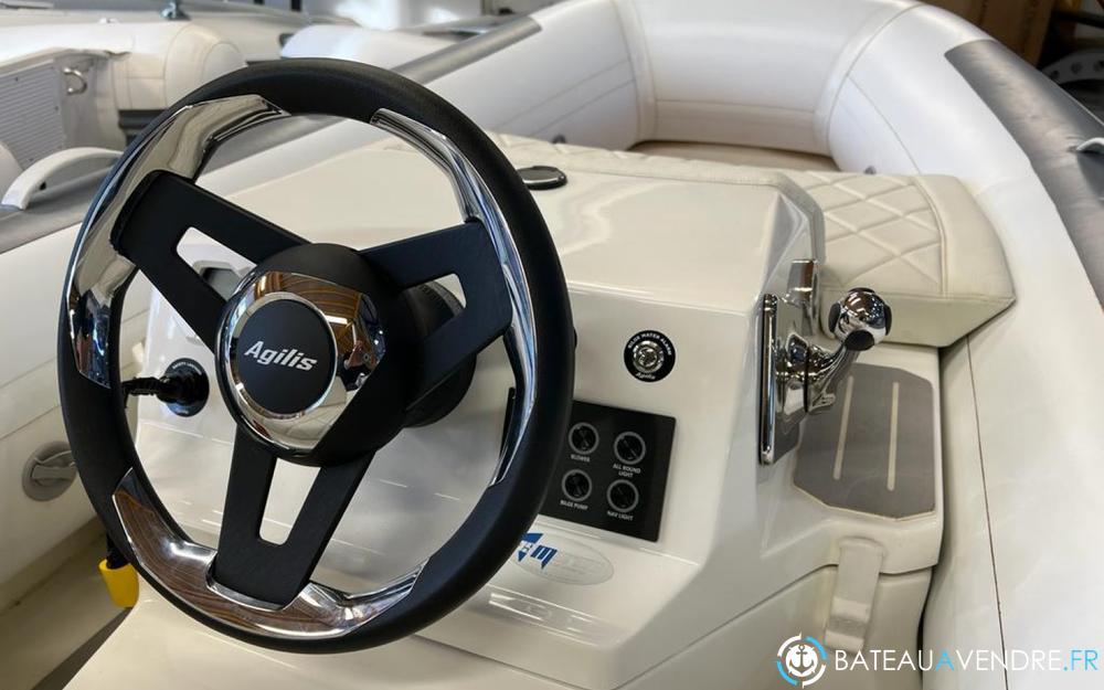 Agilis Jet Tender 280 electronique / cockpit photo 4