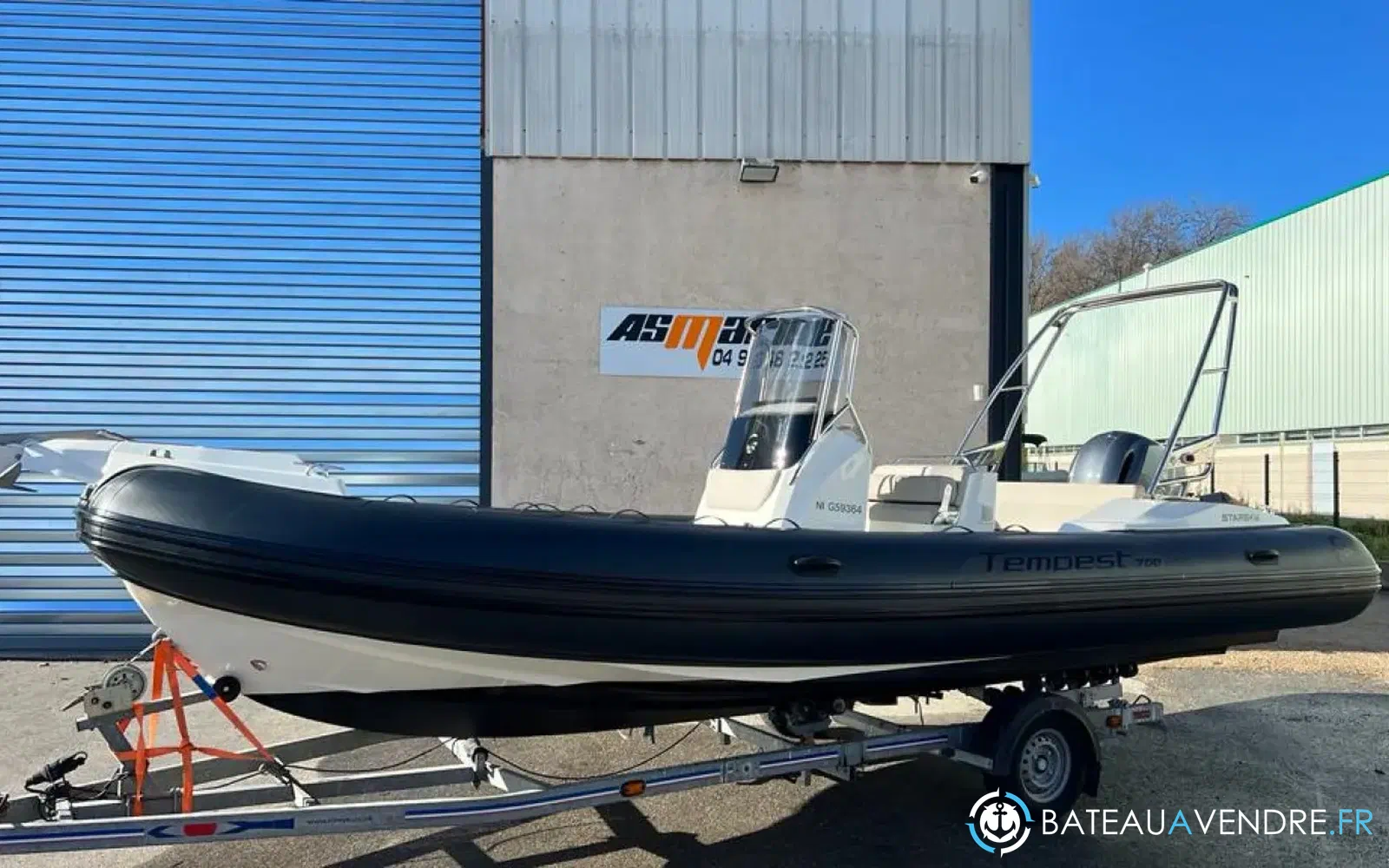 slider 0 Capelli Tempest 700 Luxe