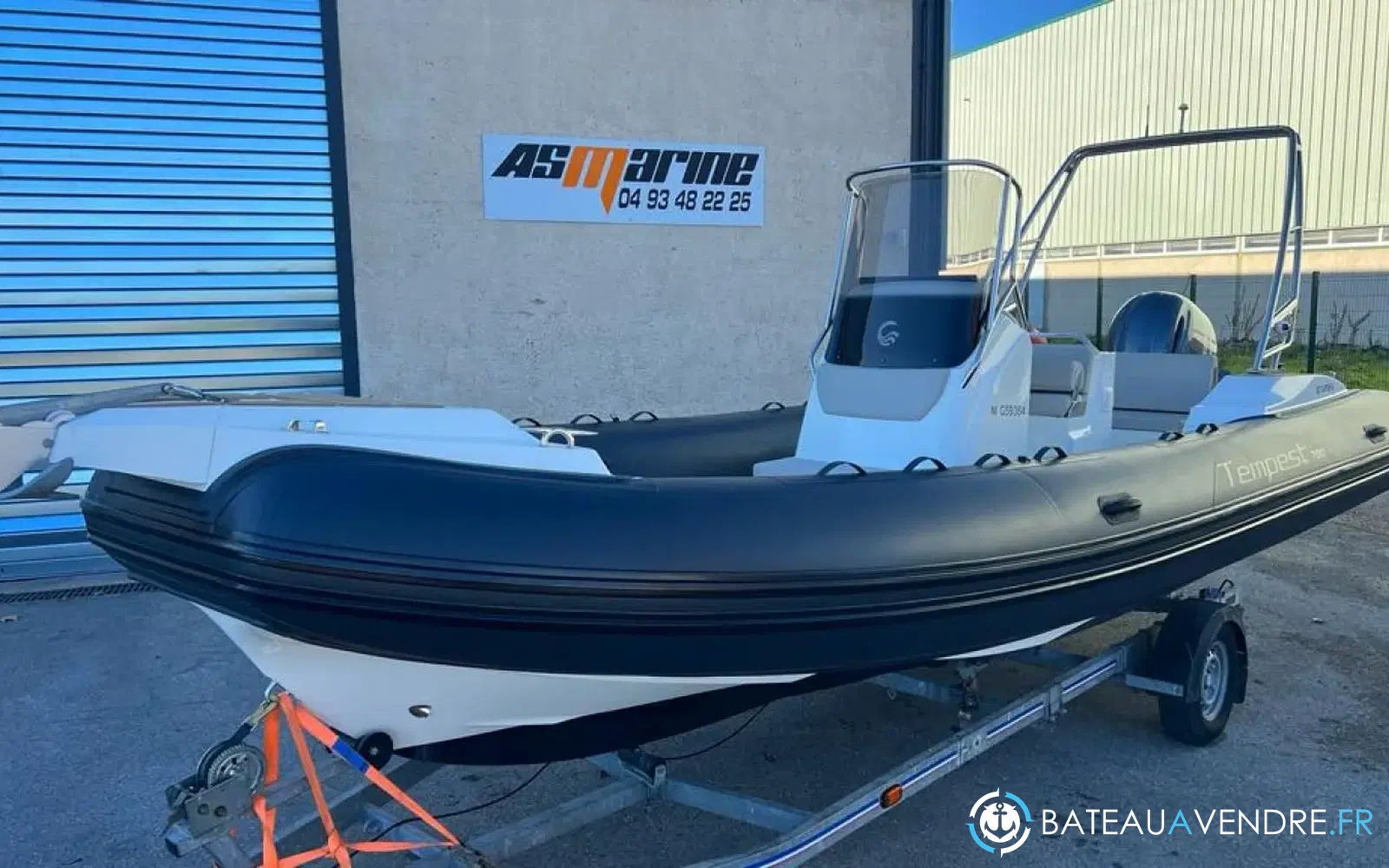 slider 4 Capelli Tempest 700 Luxe