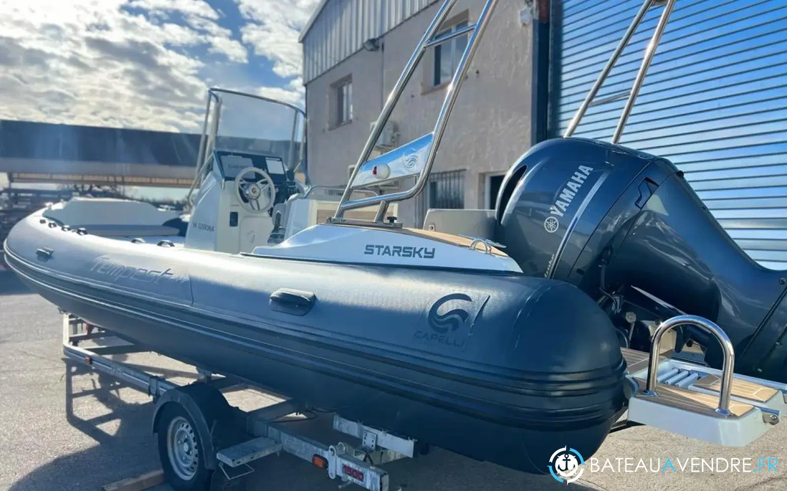slider 7 Capelli Tempest 700 Luxe