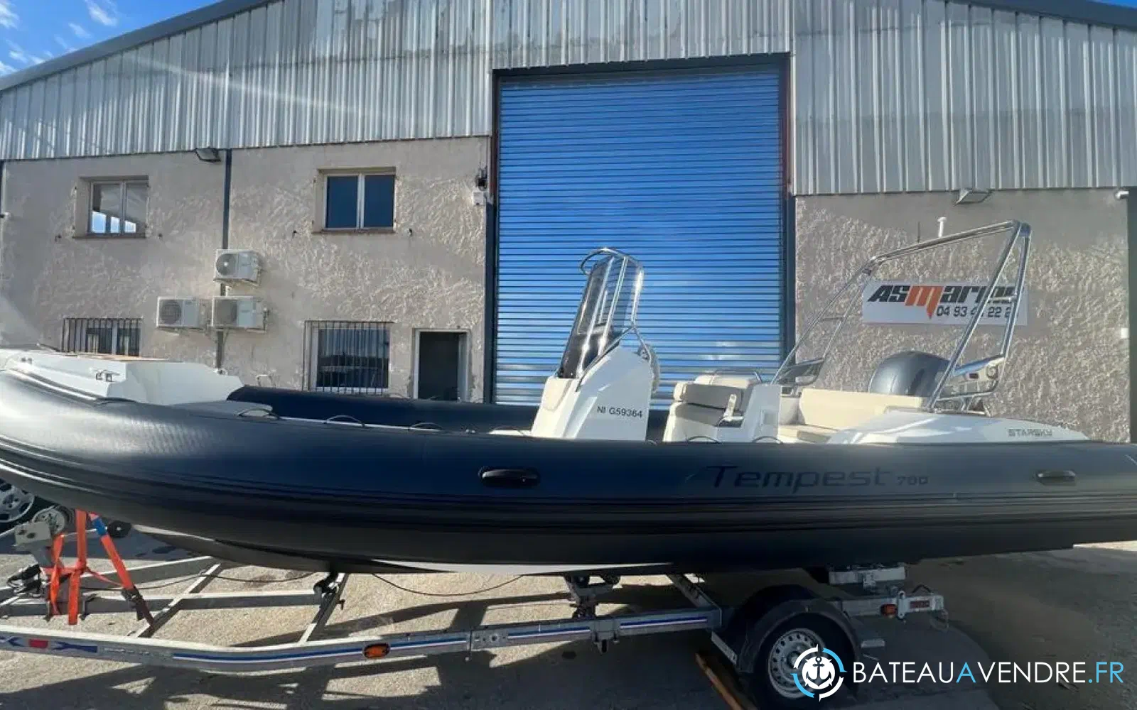slider 8 Capelli Tempest 700 Luxe
