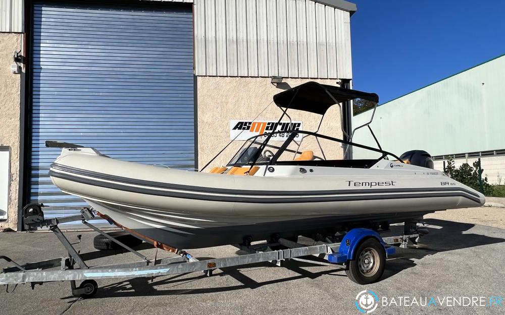 Capelli Tempest 650 BR  exterieur photo 3