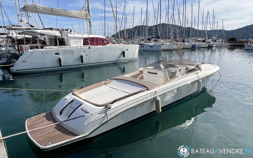 Offshorer Marine Monte Carlo 32  exterieur photo 3