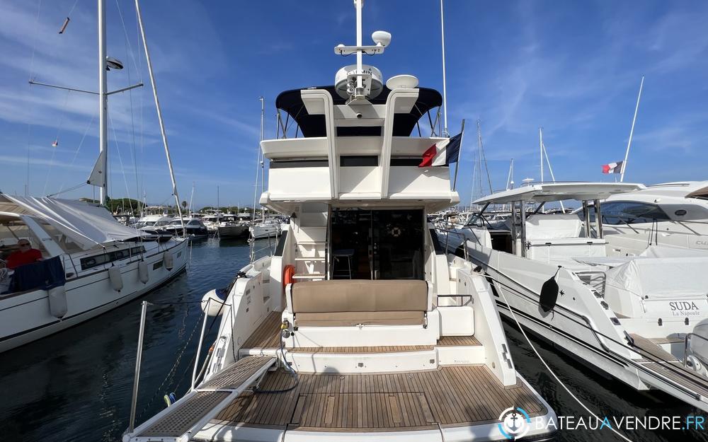 Fairline Squadron 42  exterieur photo 2