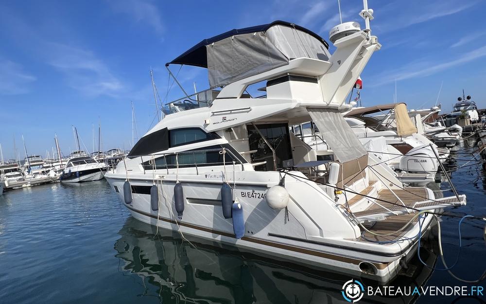 Fairline Squadron 42  exterieur photo 3