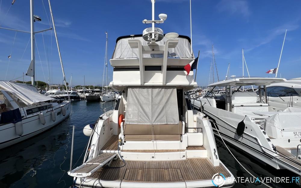 Fairline Squadron 42  exterieur photo 4