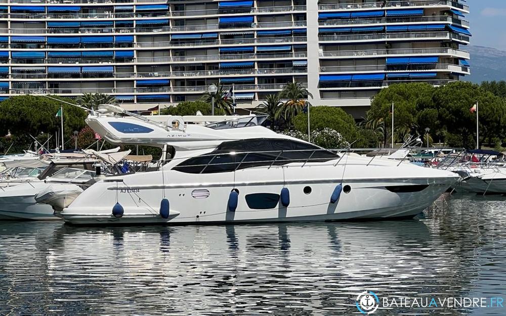 Azimut  47 Fly  exterieur photo de présentation