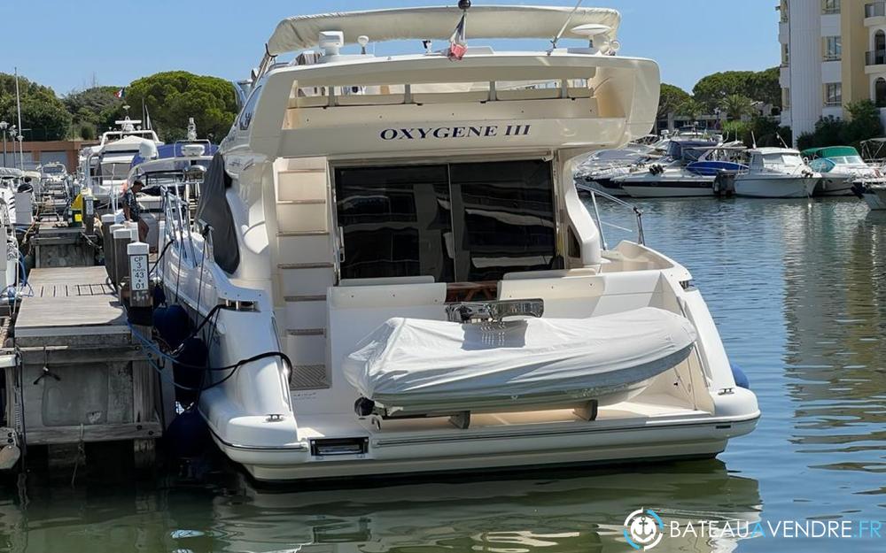 Azimut  47 Fly  exterieur photo 2