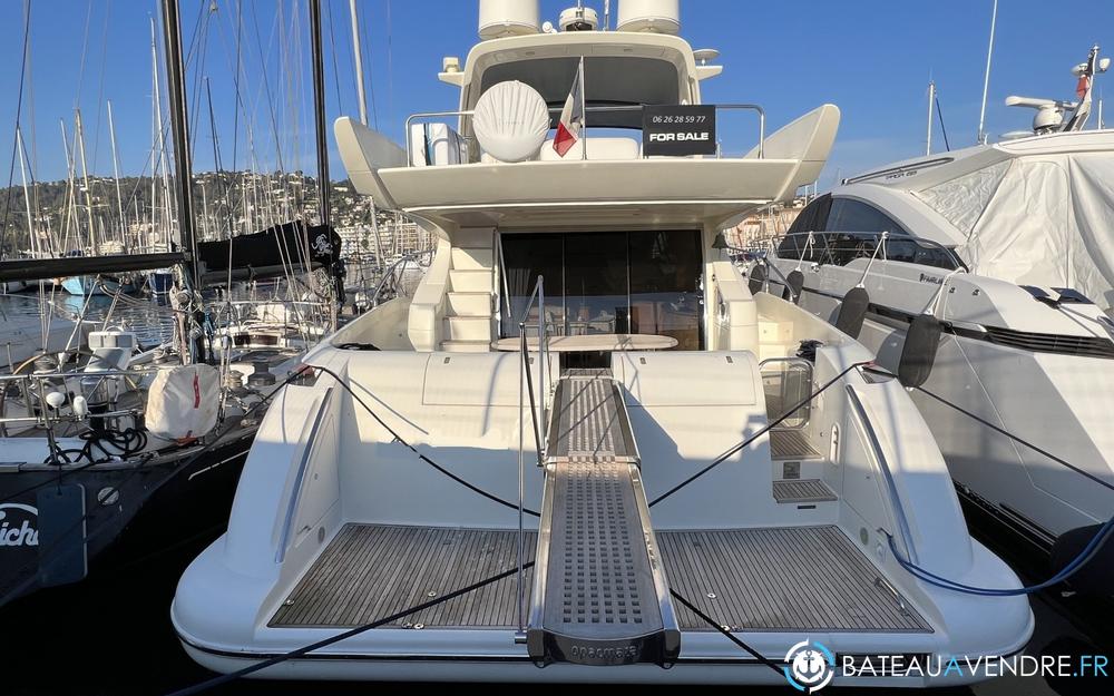 Azimut  62  exterieur photo de présentation