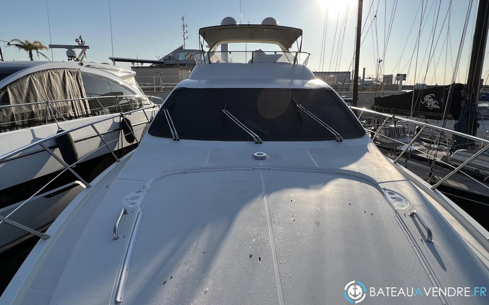 Azimut  62  exterieur photo 4