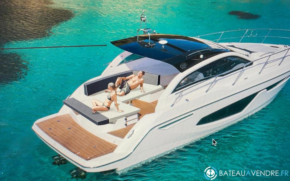 Sessa Marine C38 exterieur photo 3