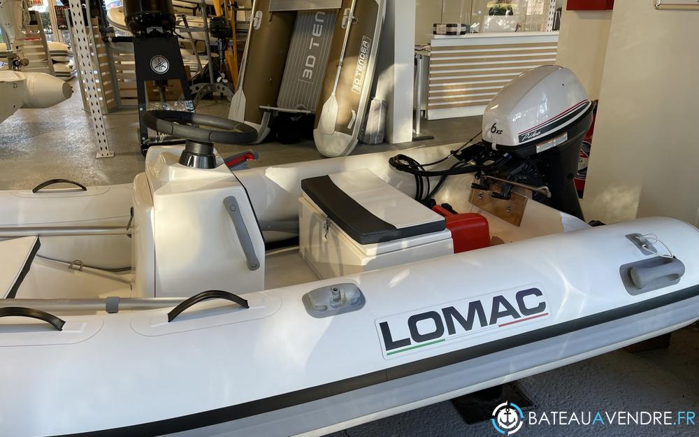 Lomac 300 Tender exterieur photo 3