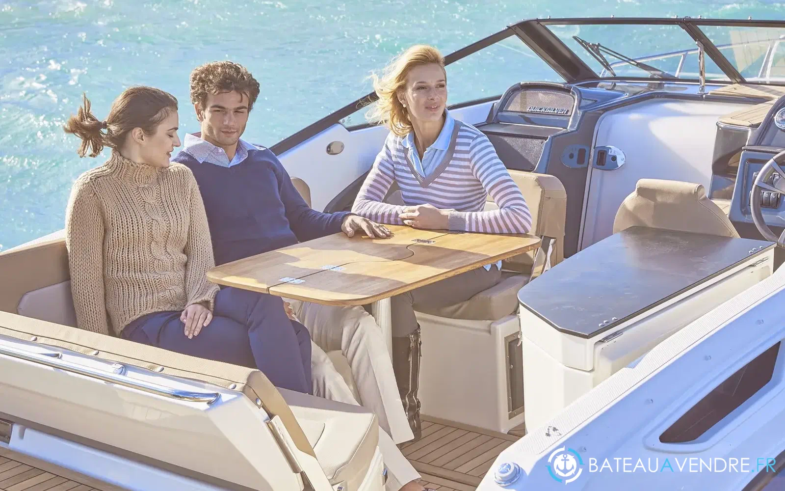 slider 6 Quicksilver Activ 755 Cruiser