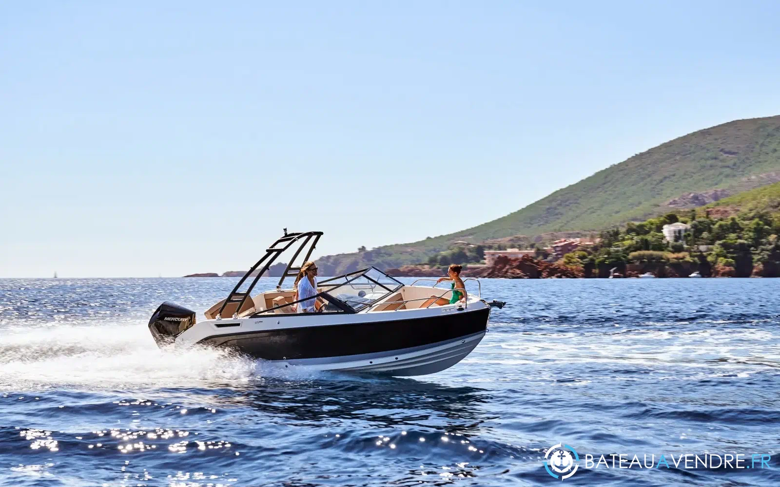 slider 0 Quicksilver 675 Bowrider