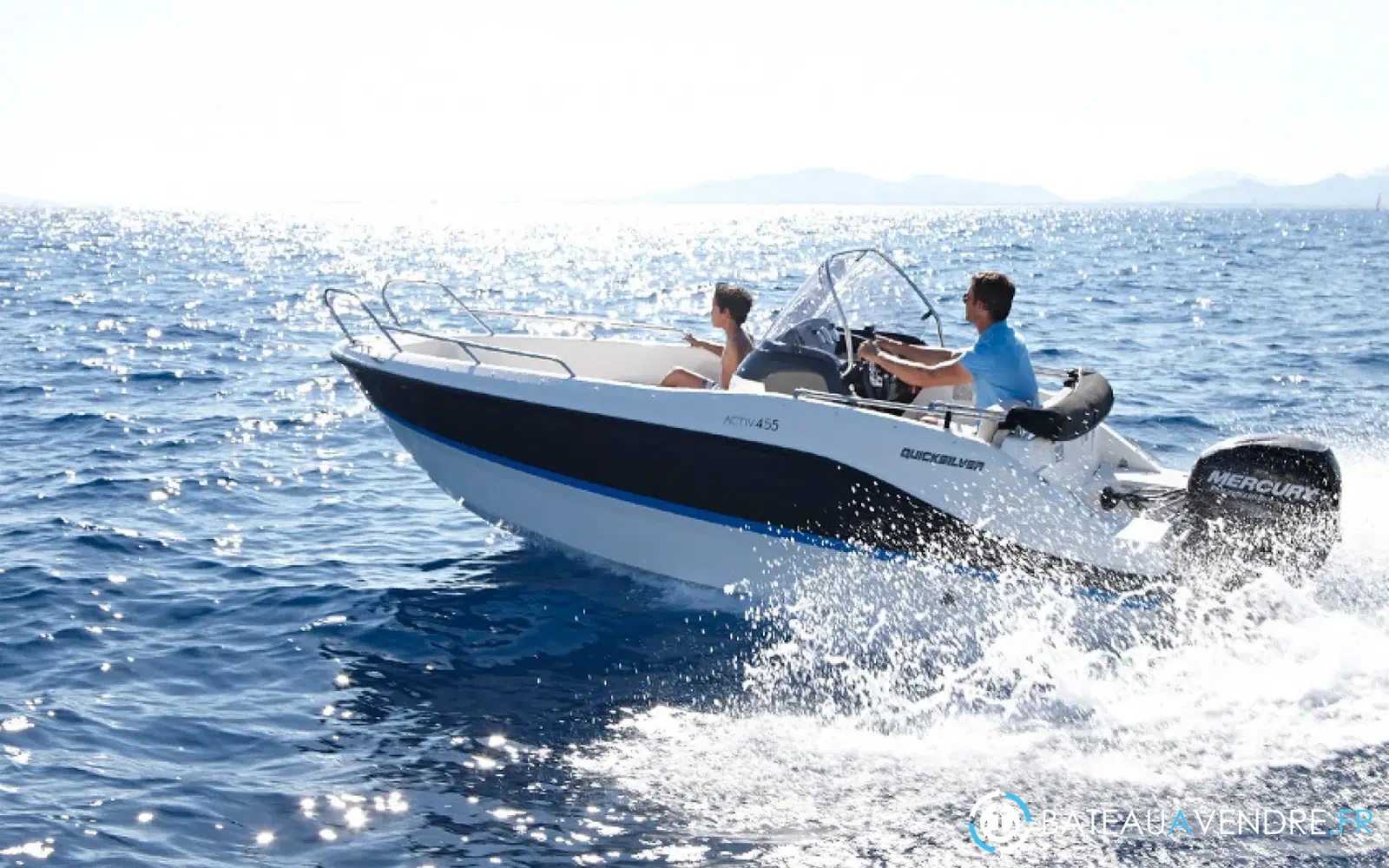 slider 5 Quicksilver Activ 455 Open