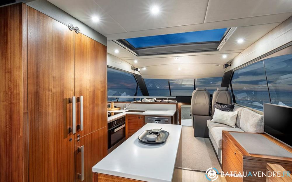 Maritimo X50  interieur photo 4