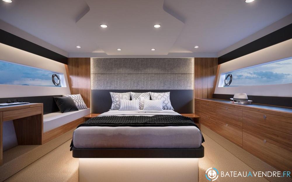 Maritimo X50  interieur photo 5