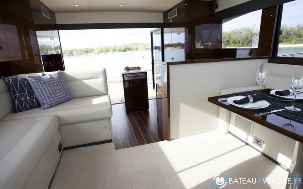 Maritimo S51 interieur photo 3