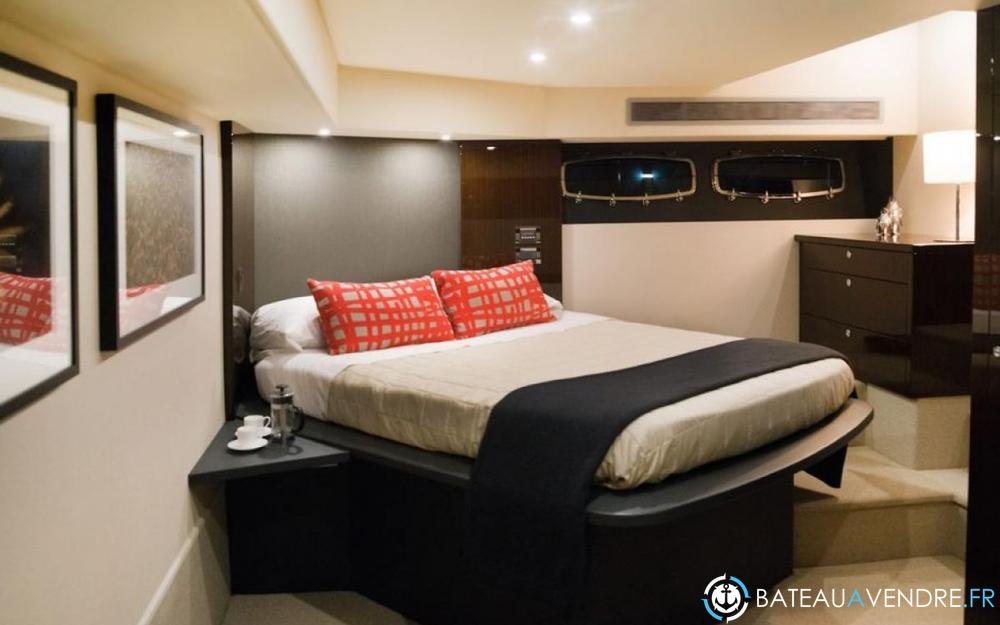 Maritimo S51 interieur photo 4