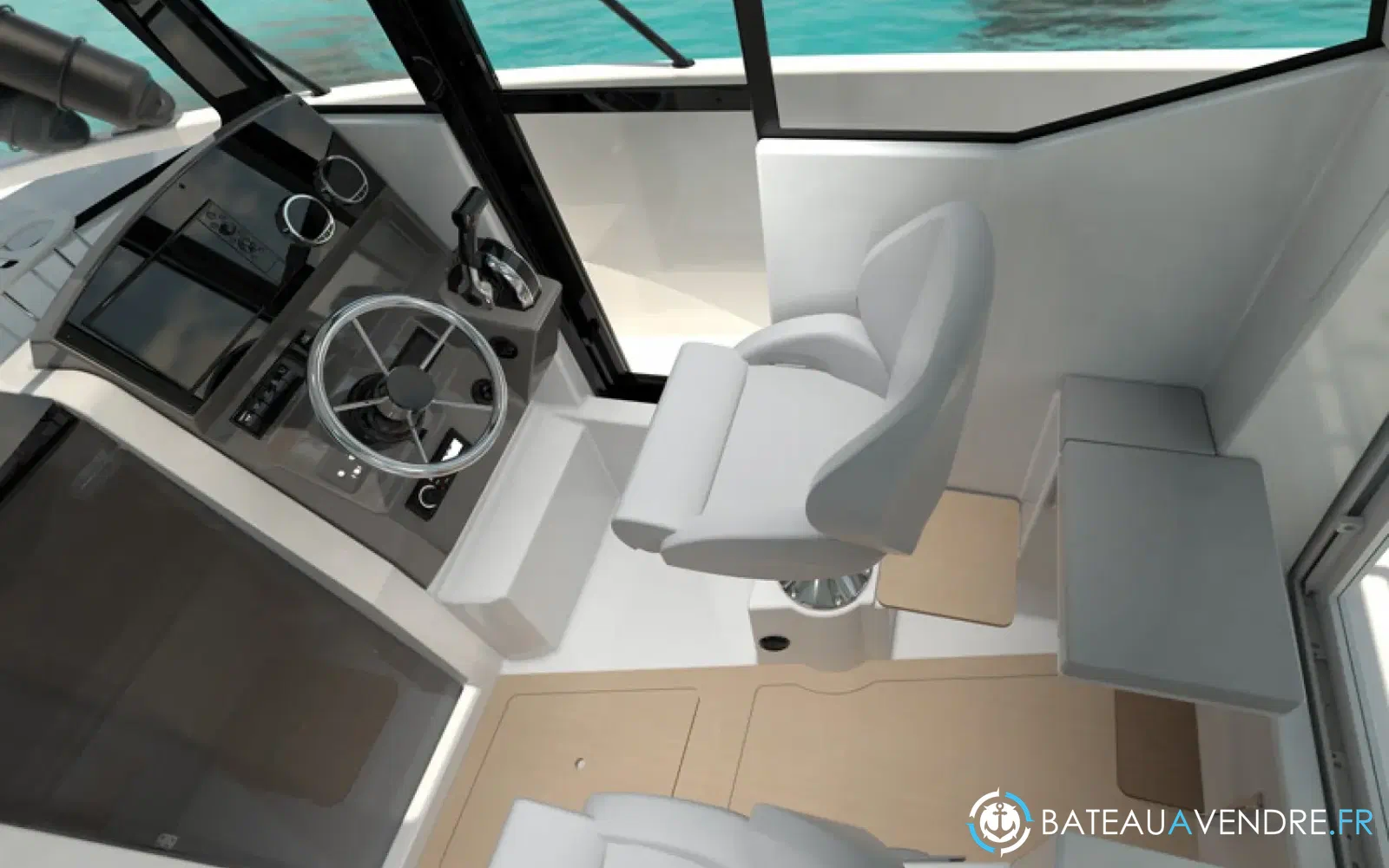 slider 3 Quicksilver Activ 705 Pilothouse