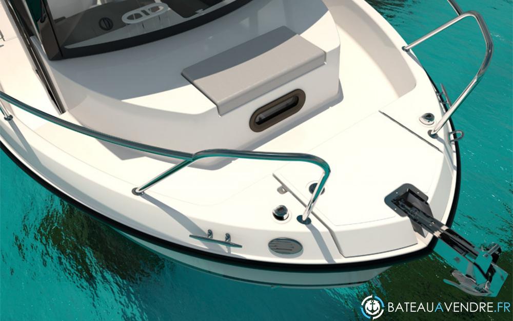 Quicksilver Activ 705 Pilothouse exterieur photo 5