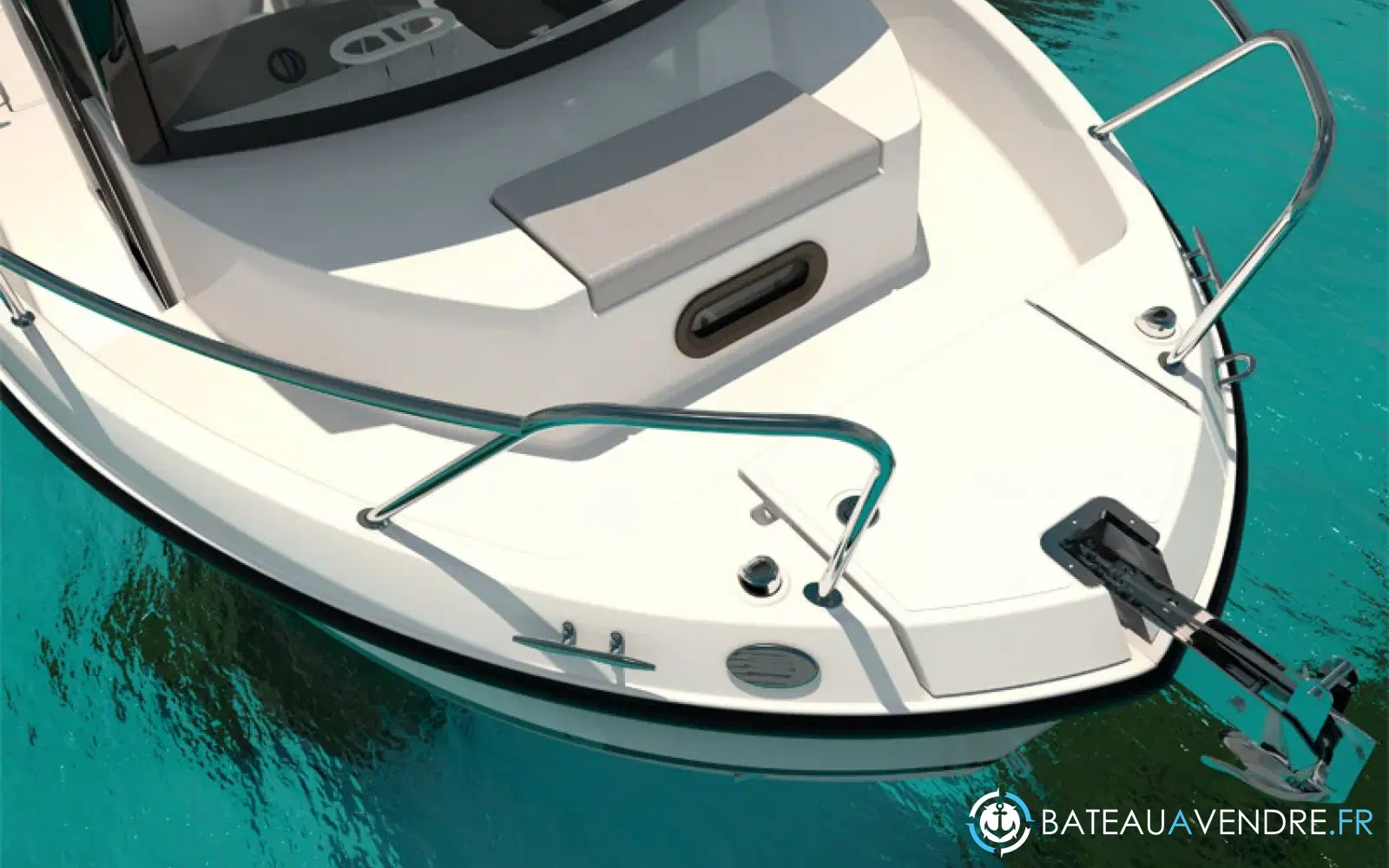 slider 4 Quicksilver Activ 705 Pilothouse