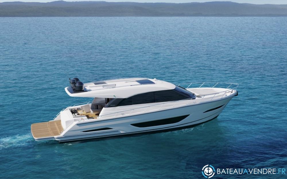 Maritimo S55 exterieur photo de présentation