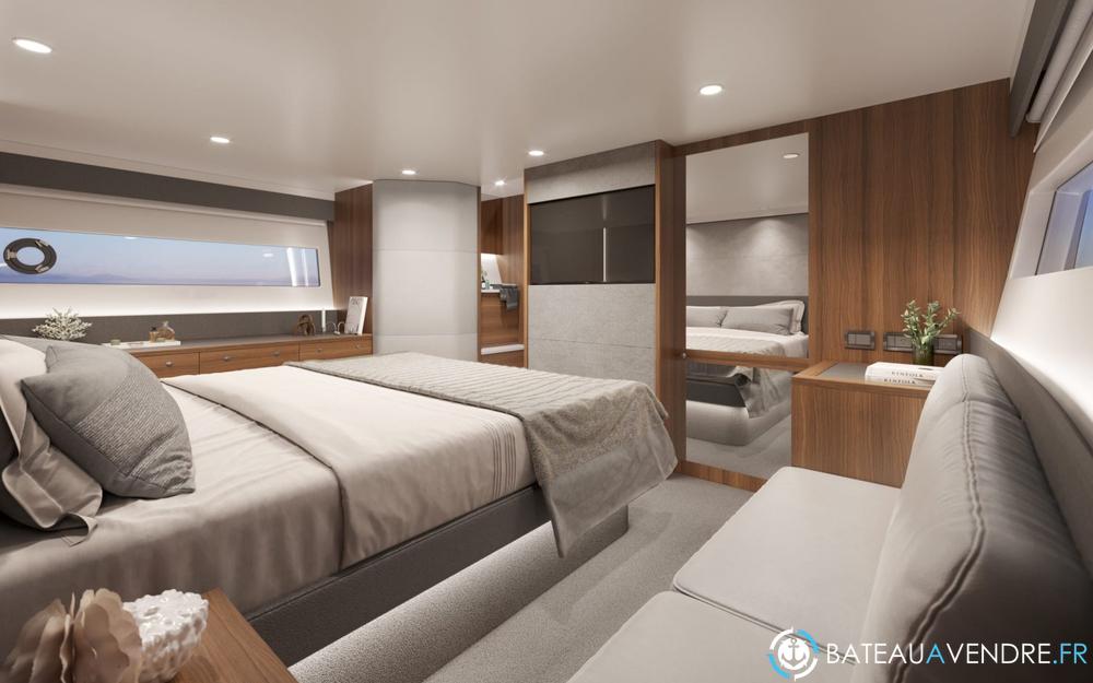 Maritimo S55 interieur photo 4