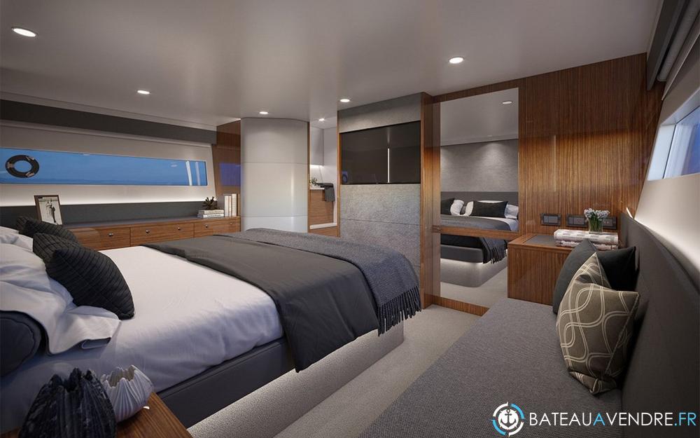 Maritimo S55 interieur photo 5