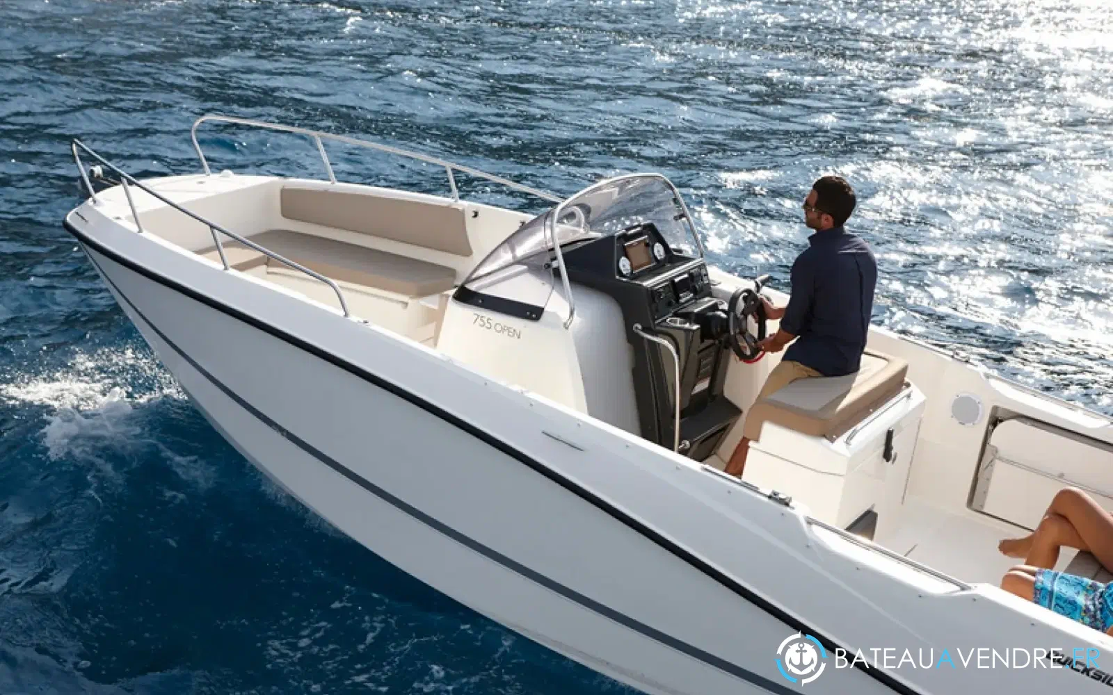 slider 4 Quicksilver Activ 755 Open