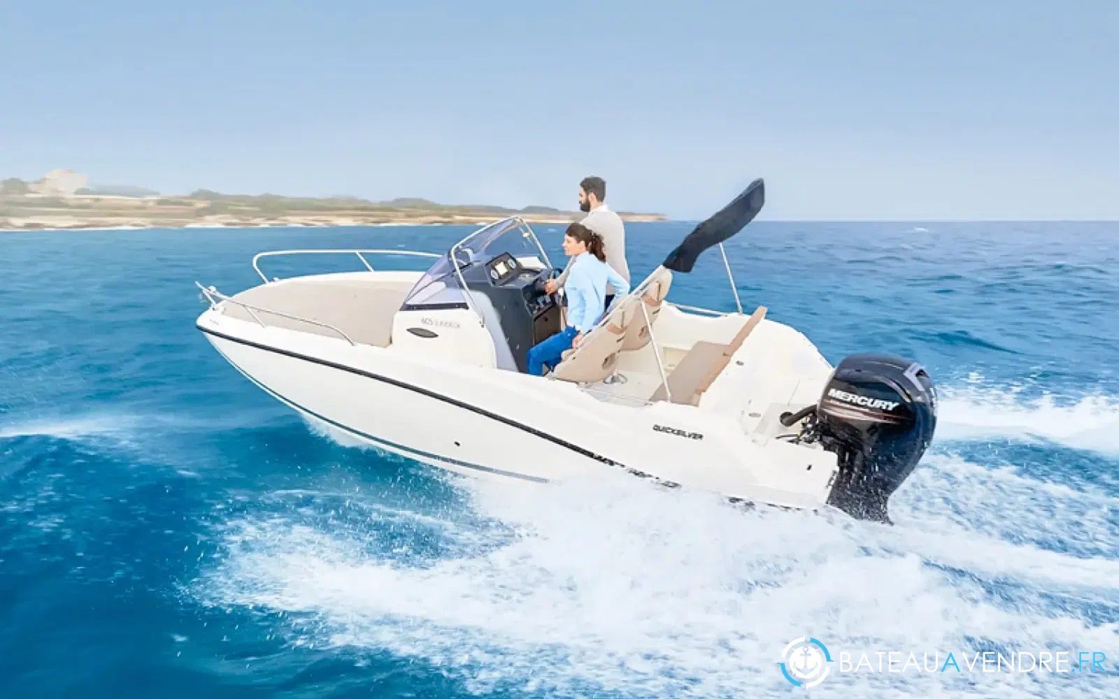 slider 0 Quicksilver Activ 605 Sundeck