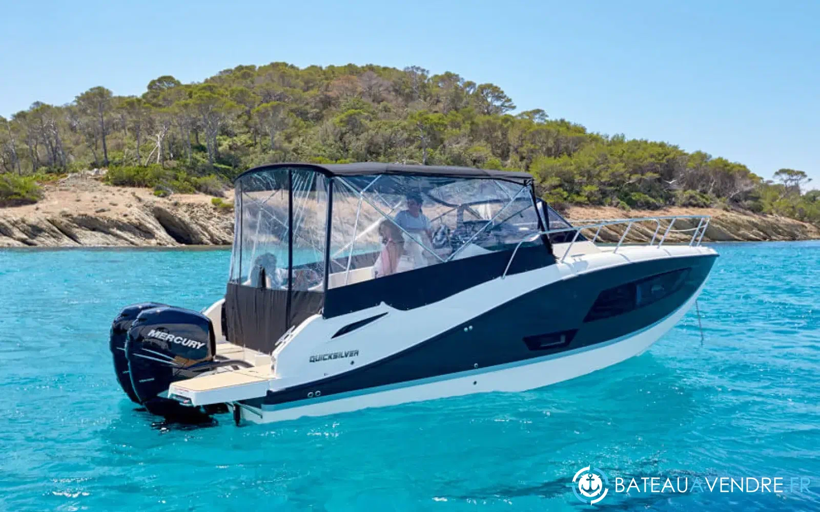 slider 0 Quicksilver Activ 875 Sundeck