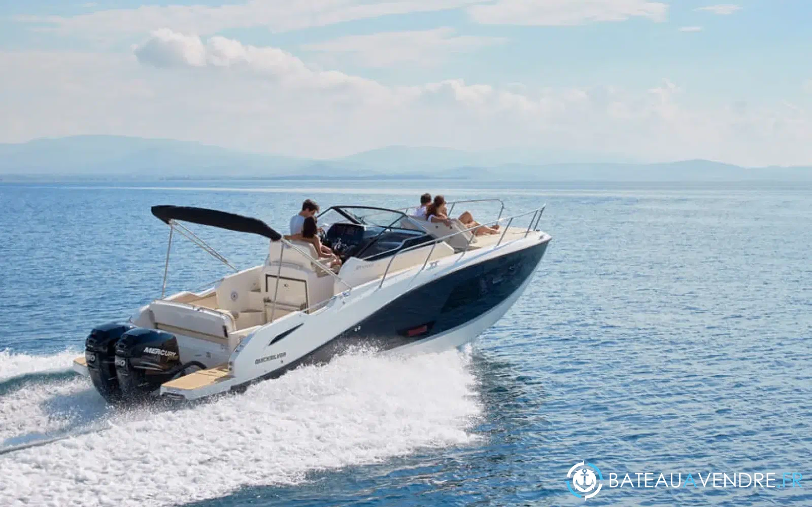slider 1 Quicksilver Activ 875 Sundeck