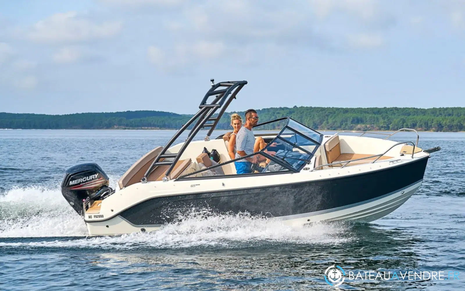 slider 2 Quicksilver Activ 605 Bowrider