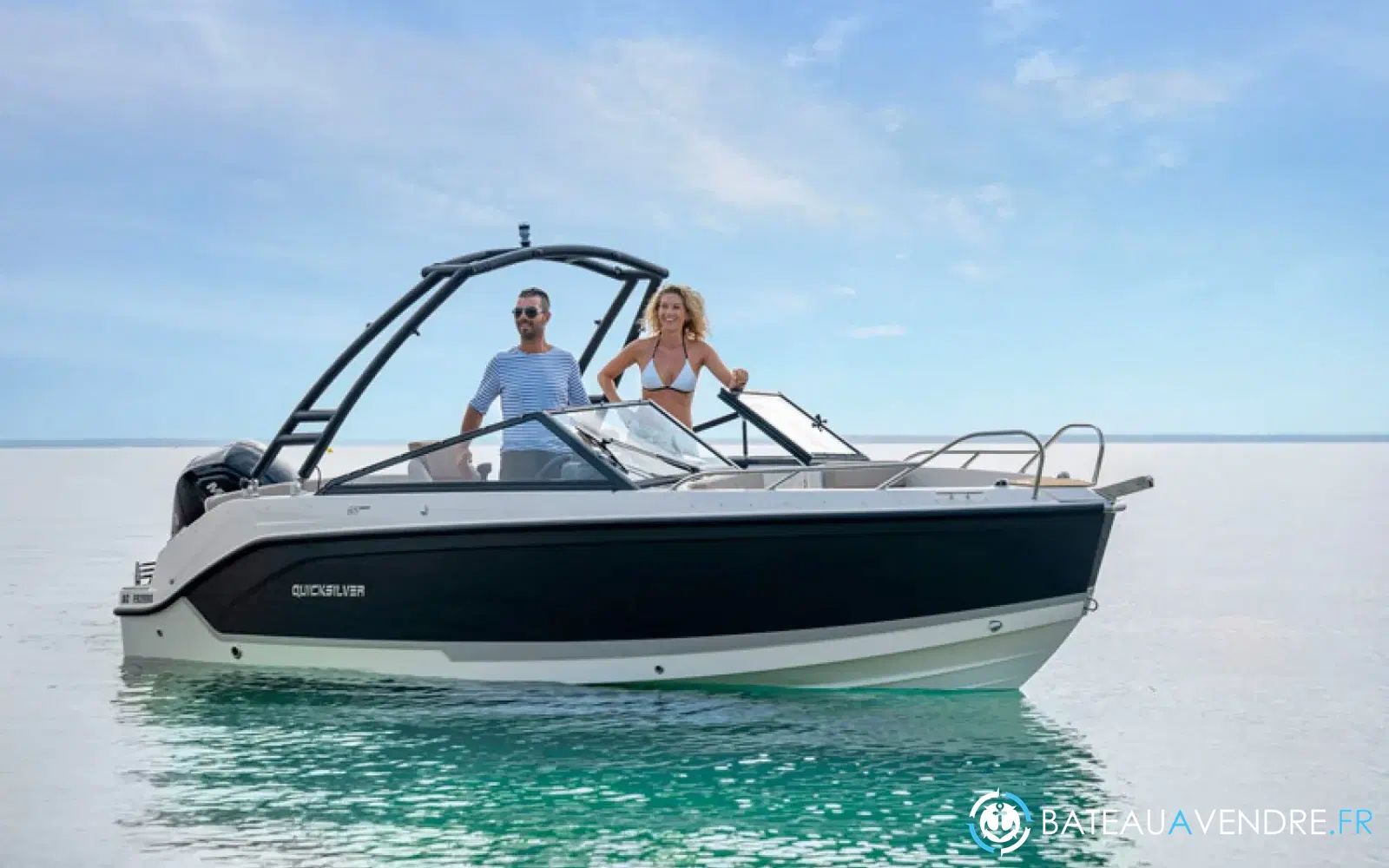 slider 3 Quicksilver Activ 605 Bowrider
