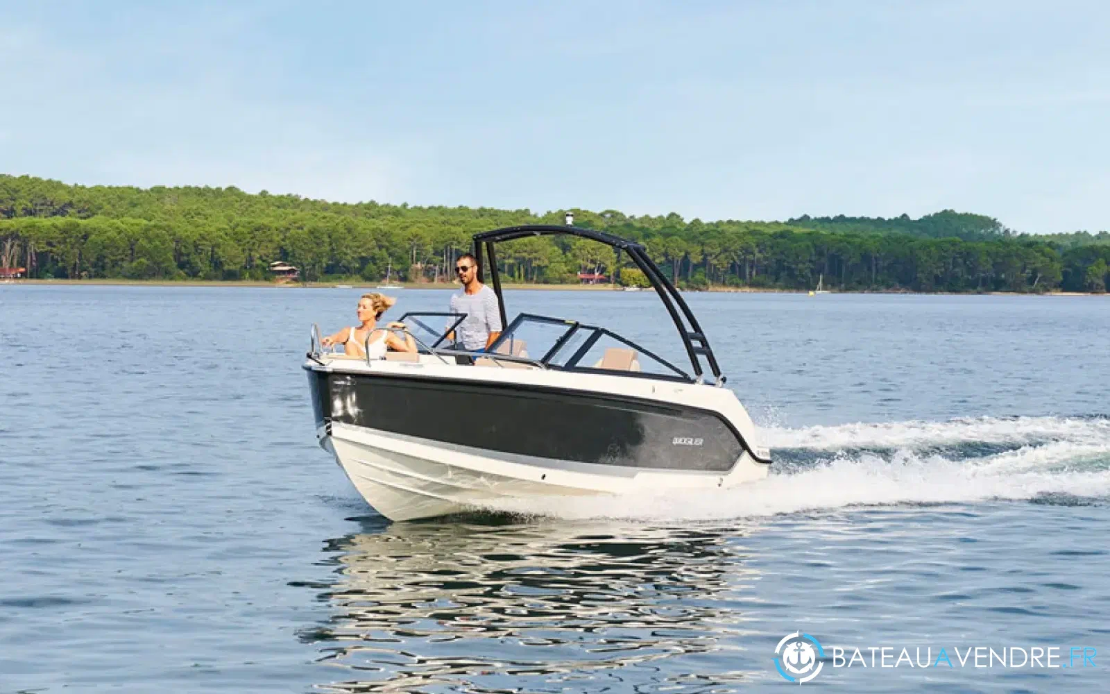 slider 5 Quicksilver Activ 605 Bowrider