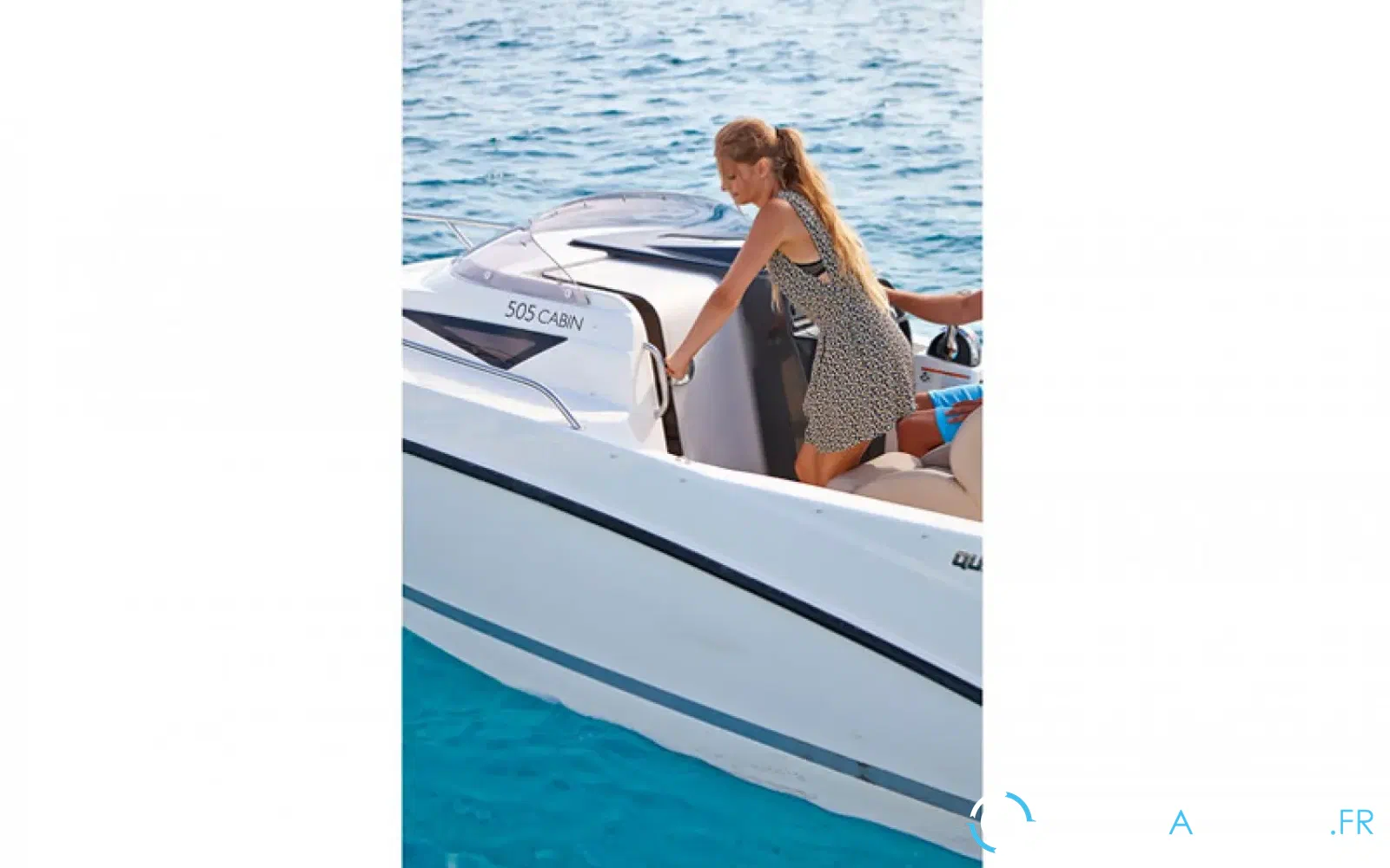 slider 3 Quicksilver Activ 505 Cabin