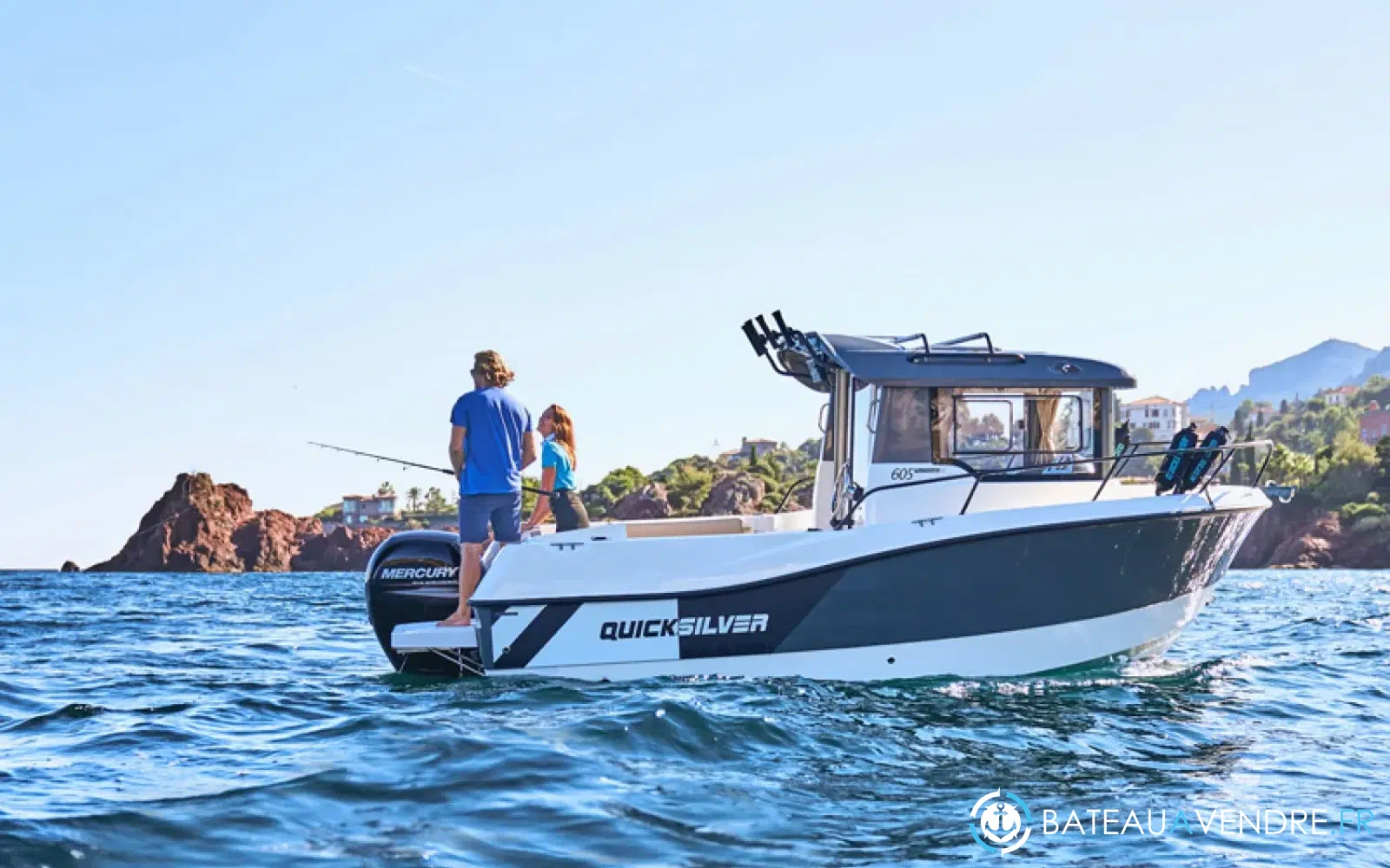 slider 9 Quicksilver Activ 605 Pilothouse