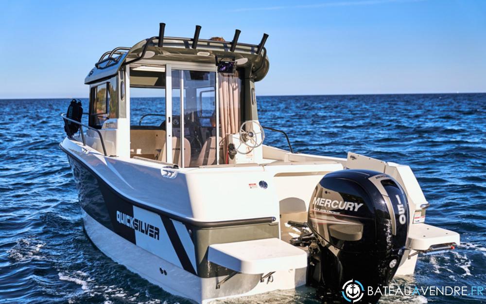 Quicksilver Activ 605 Pilothouse exterieur photo 5