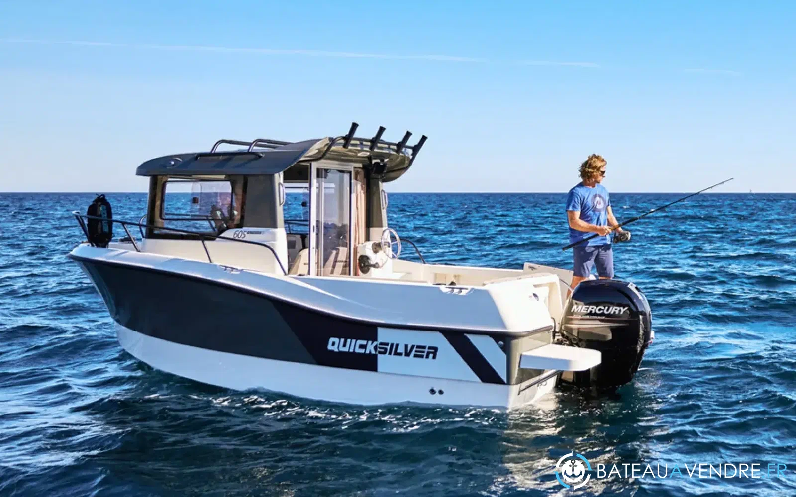 slider 6 Quicksilver Activ 605 Pilothouse