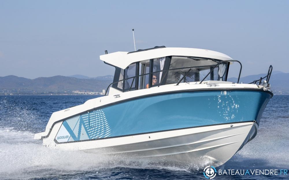 Quicksilver Activ 805 Pilothouse exterieur photo 4